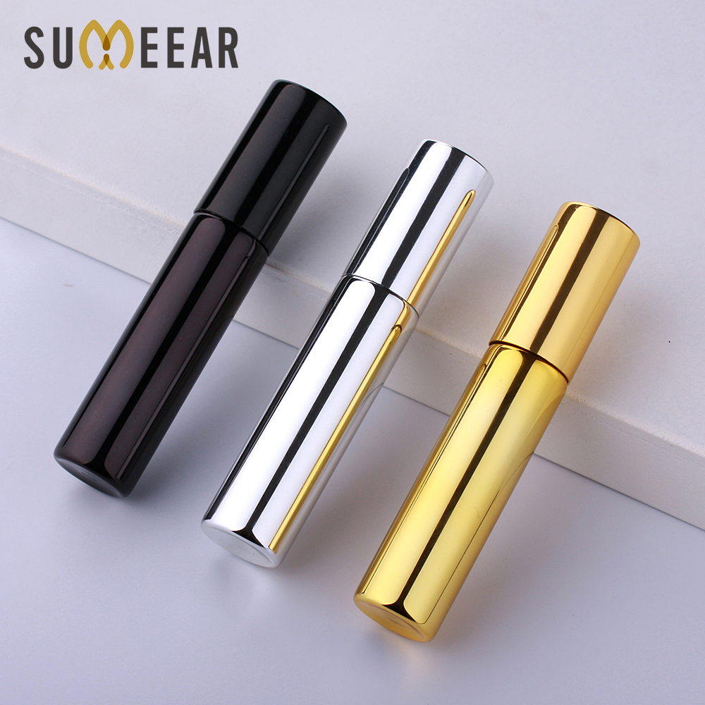 Perfume Quotes - 100Pieces/Lot 10ML Portable UV Glass Refillable