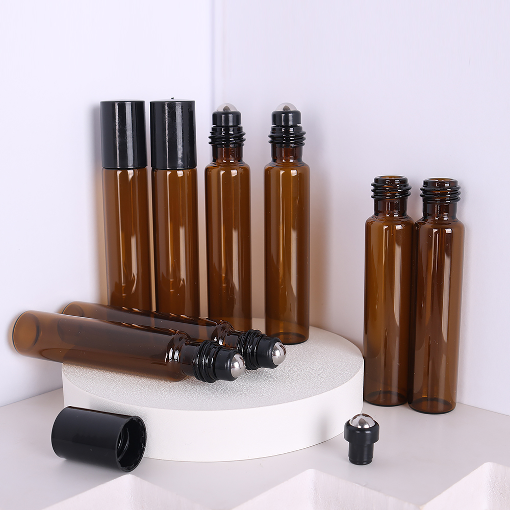 Perfume Quotes - Affordable Package 8/pcs 5 10ml Brown