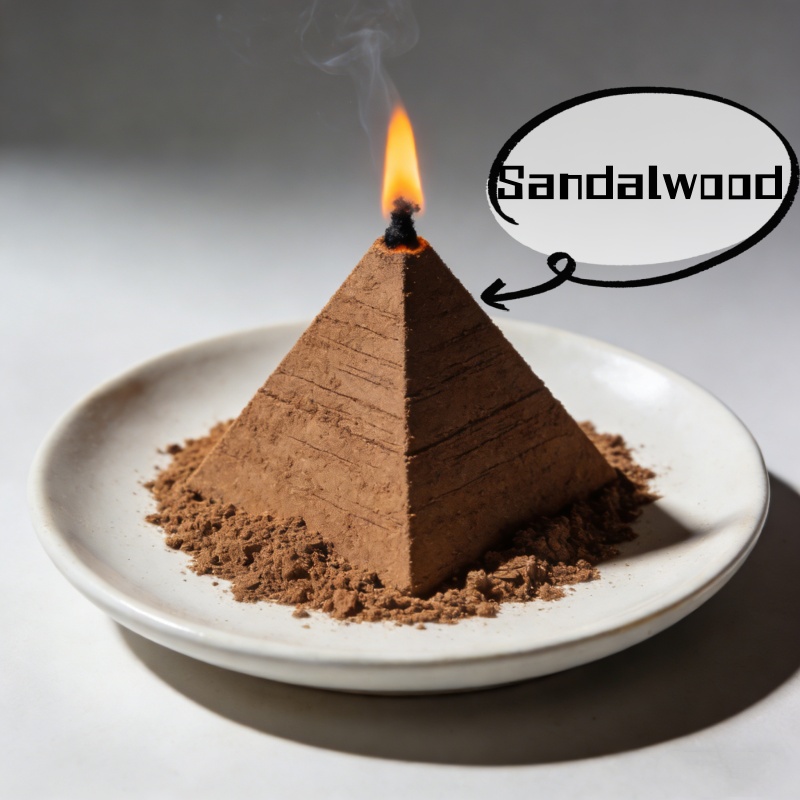 Sandalwood Perfume Oil - Quality Natural Sandalwood Powder Beauty Material