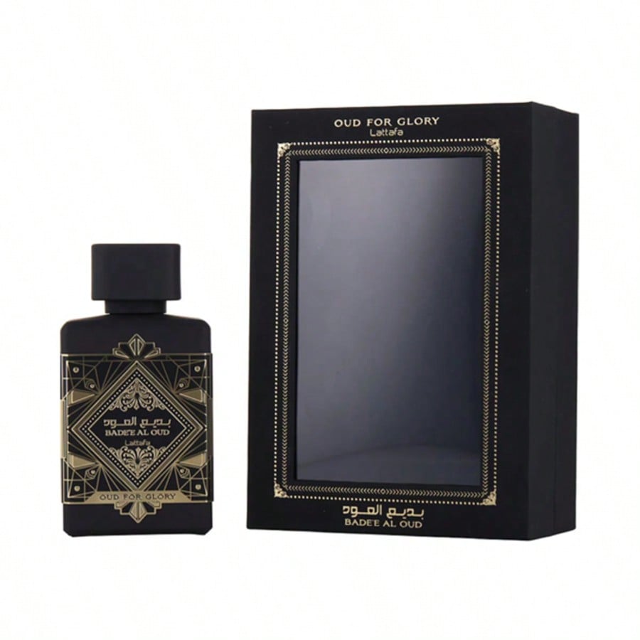 Oud Perfume Spray - Lattafa Badee Al Oud For Glory
