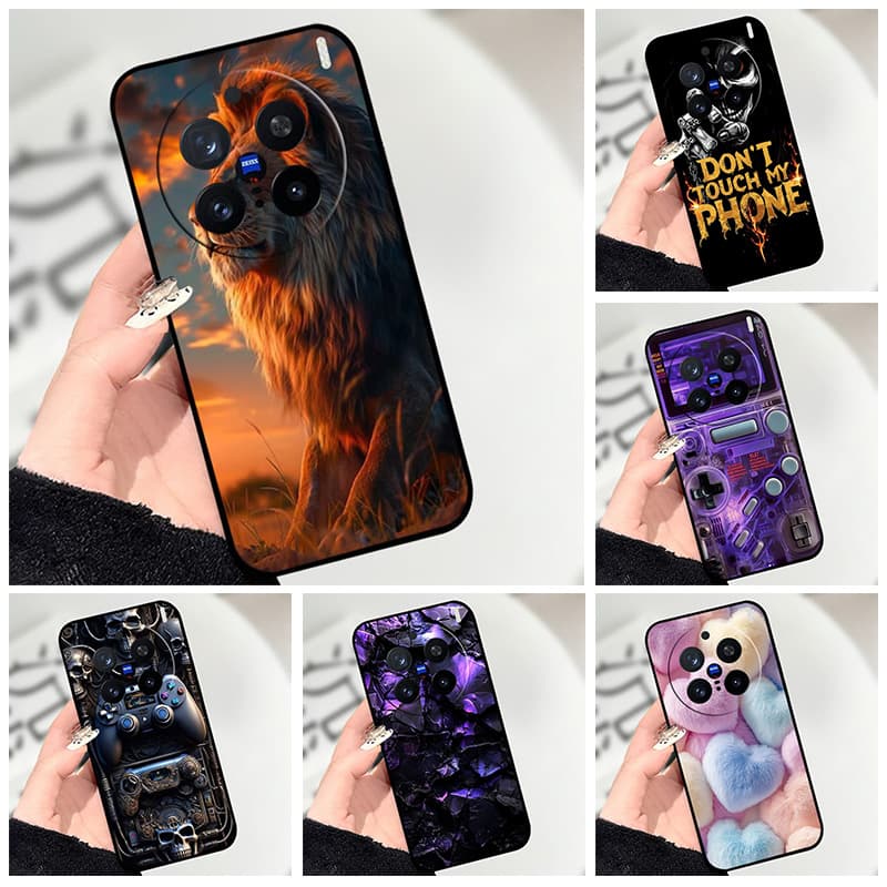 Fragance X - For Vivo X200 Ultra 5G Case