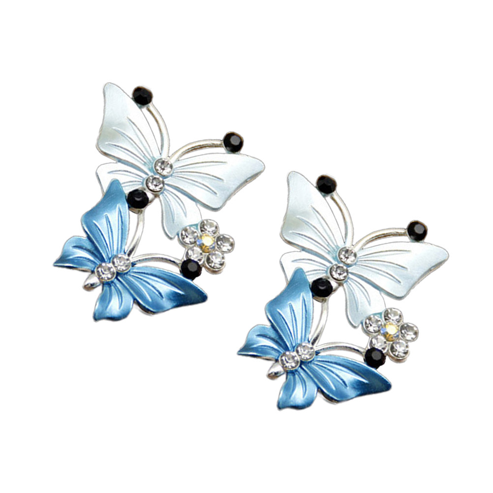 Perfume Fragrance Holder - 2Pcs Creative Car Air Vent Perfume