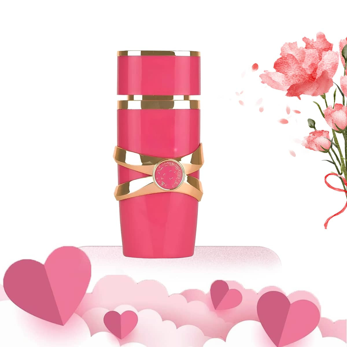 Perfume Juicy Fragrance - La Yara Candy Perfume for Women