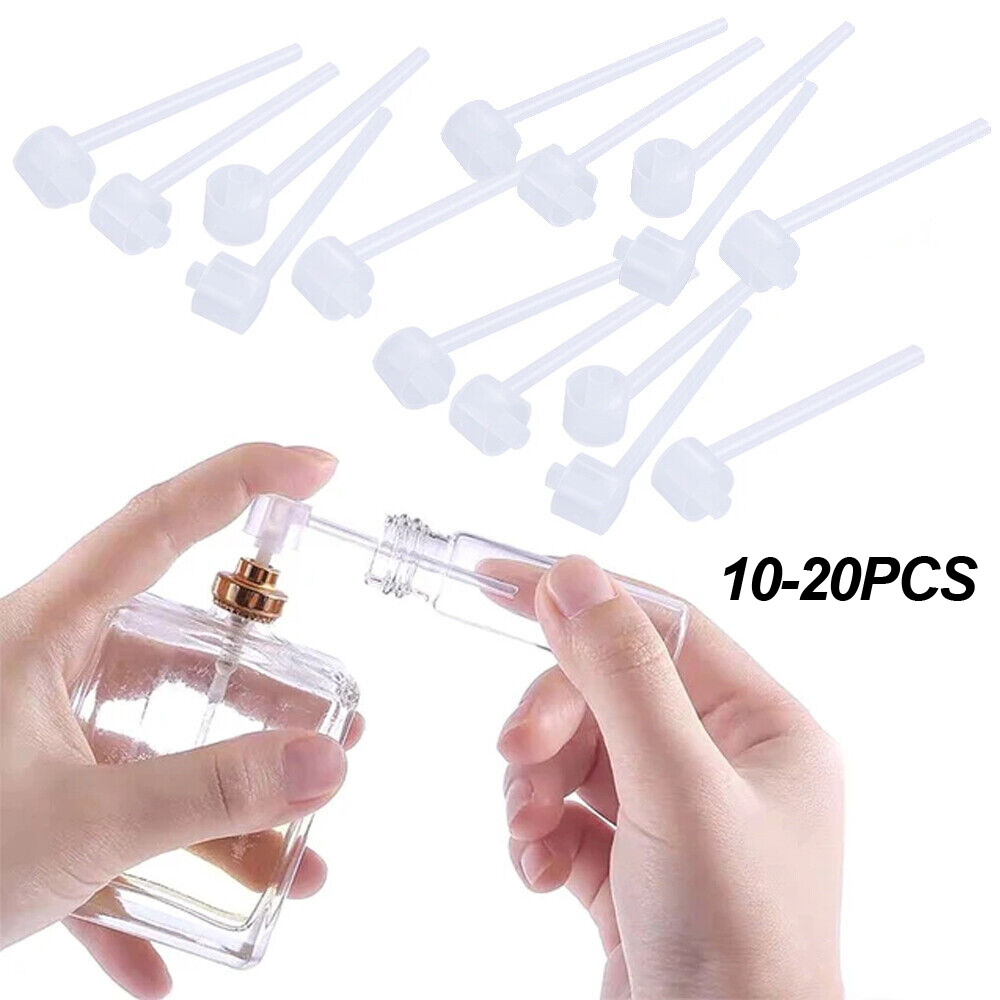 Oud Perfume Spray - 10/20pcs Perfume Refill Diffuser Funnels Cosmetic