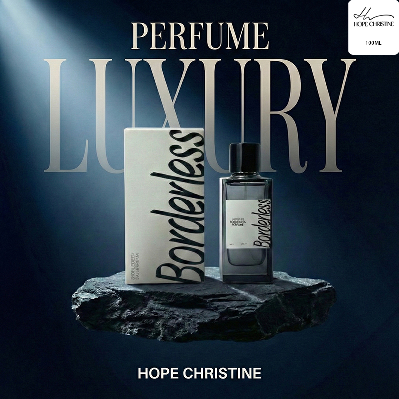 Perfume Jasmine Fragrance - Luxury Borderless Men Perfume Classic Lavender