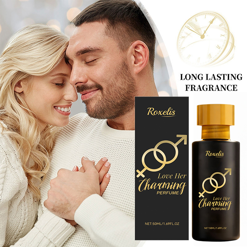 Pheromone Charming Perfume Spr - Sandalwood Perfume Oil recension och pris