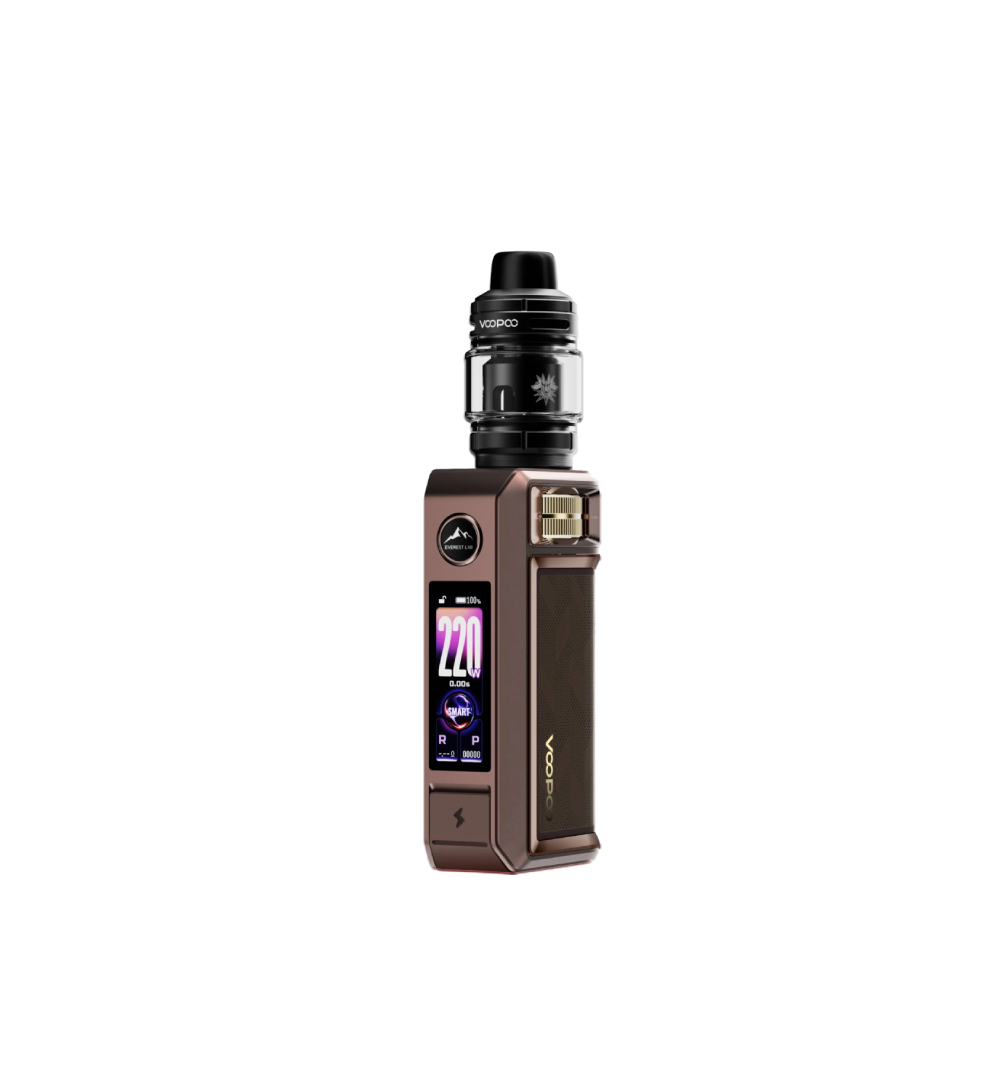 Official VOOPOO DRAG 6 Kit UFO - Fragance X recension och pris