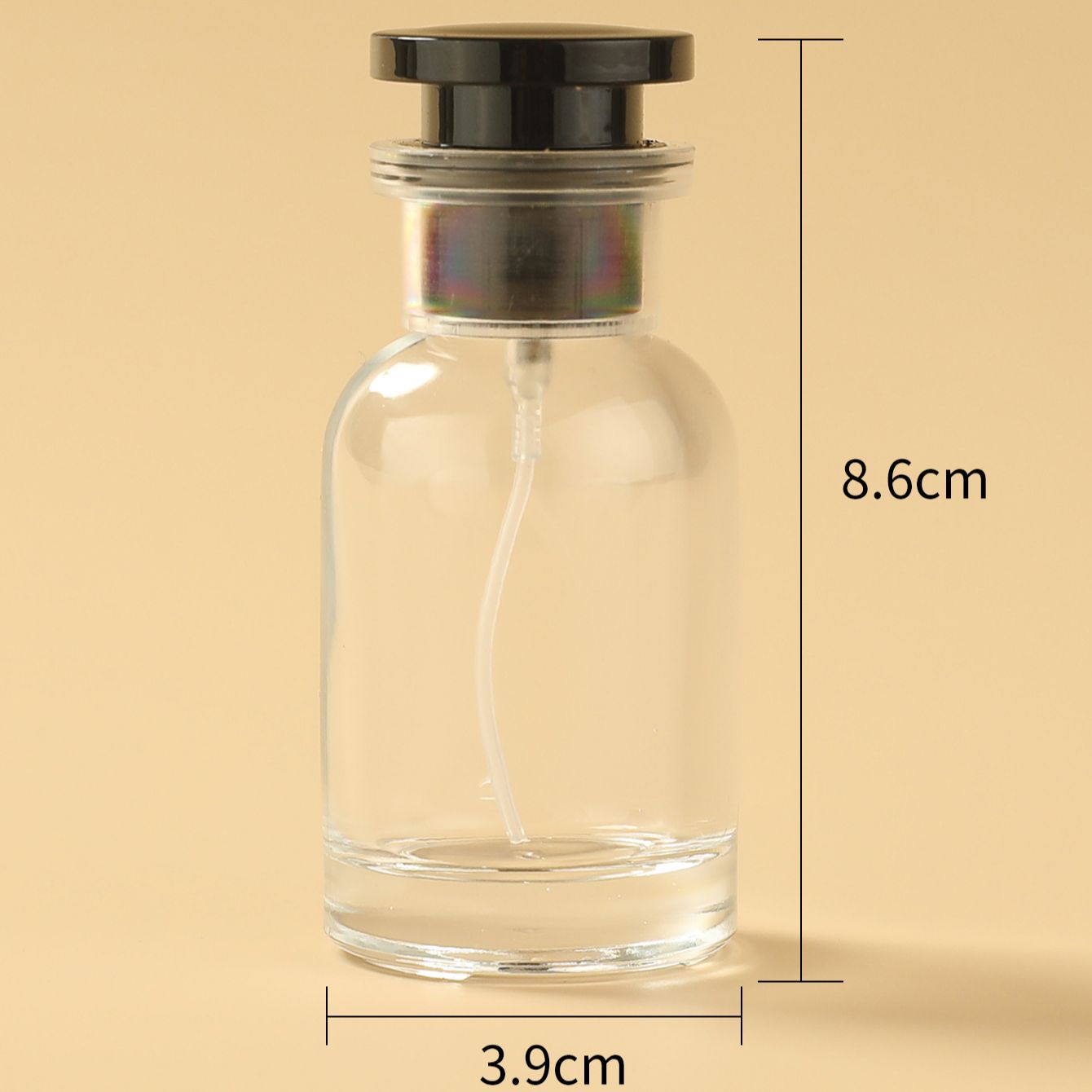 30ML Atomizer Perfume Spray Bo - Perfume Travel Set recension och pris