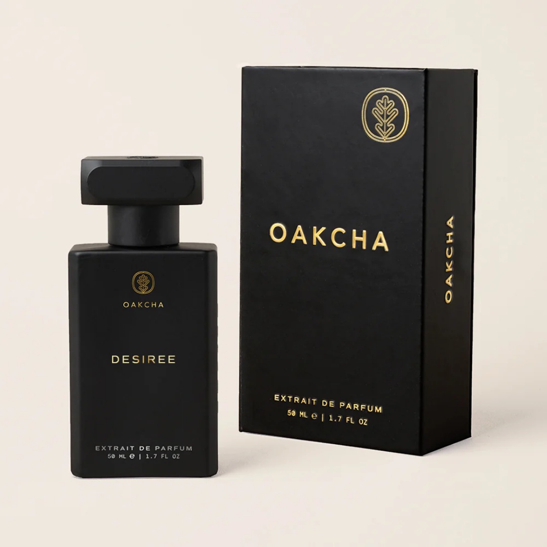OAKCHA Desiree Perfume for Wom - Perfume Juicy Fragrance recension och pris