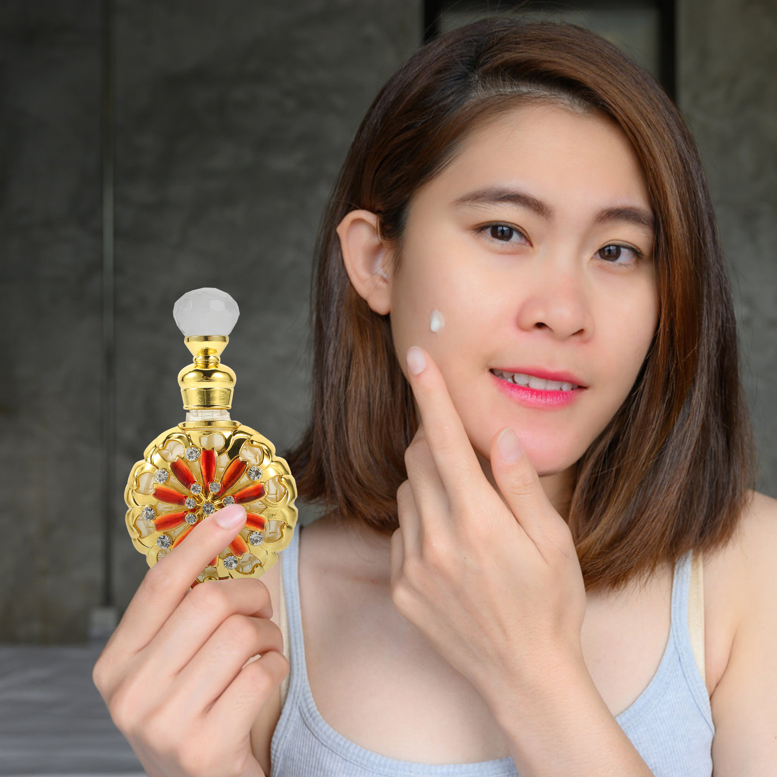 30ml Elegant Portable Perfume  - Perfume Fragrance Holder recension och pris