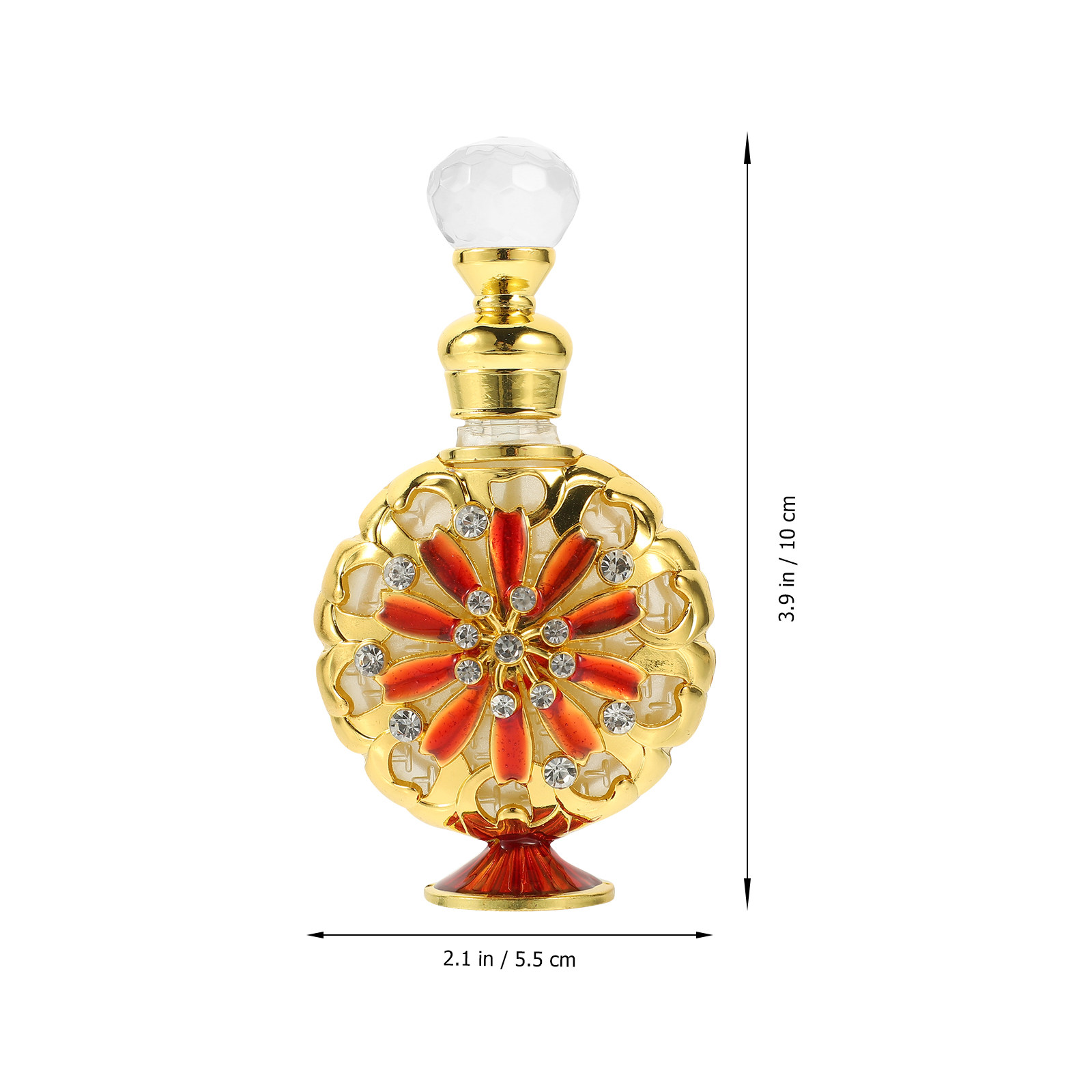 30ml Elegant Portable Perfume  - Perfume Fragrance Holder recension och pris