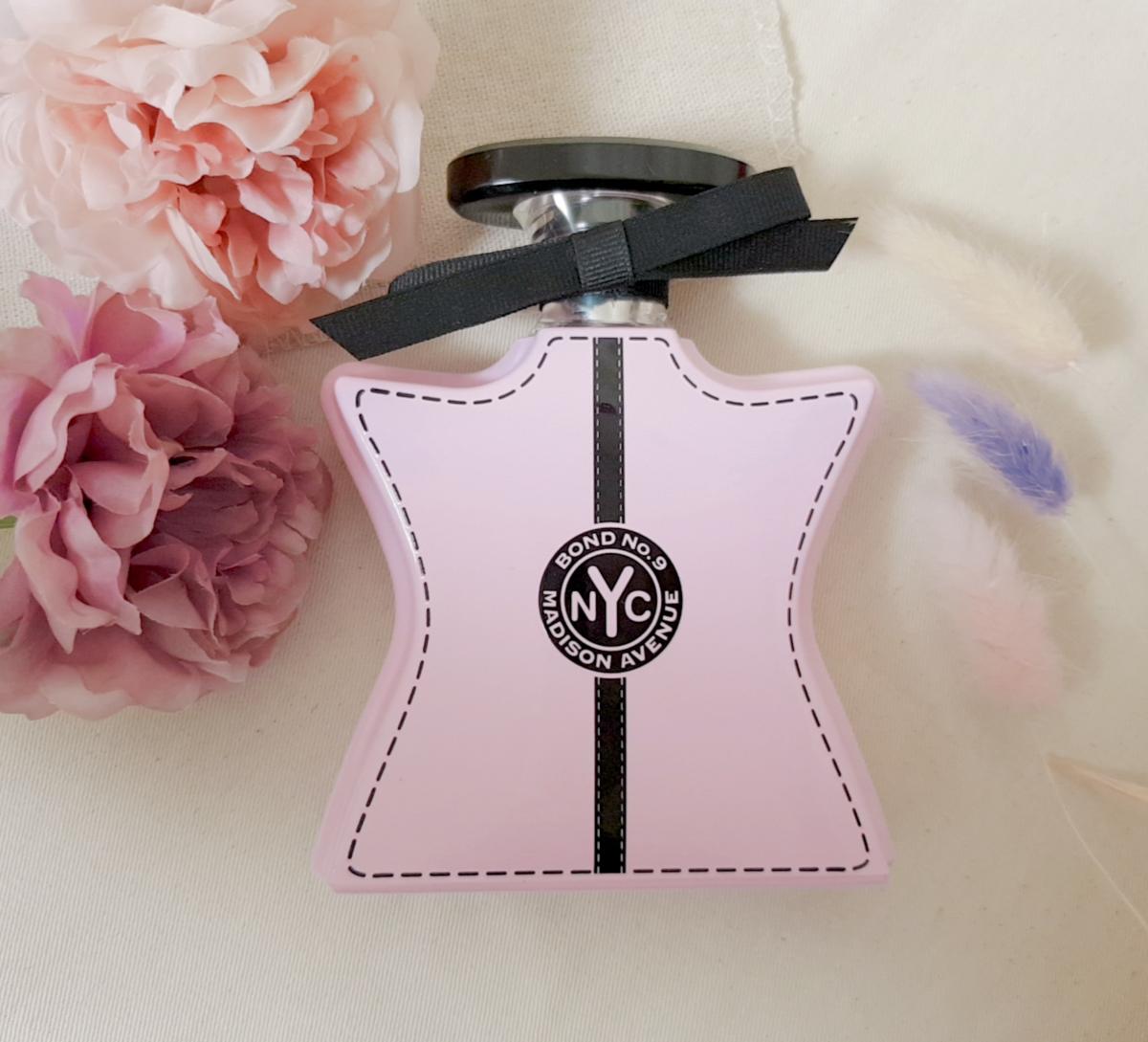 Bond No.9 Madison Avenue EDP 1 - Perfume Juicy Fragrance recension och pris