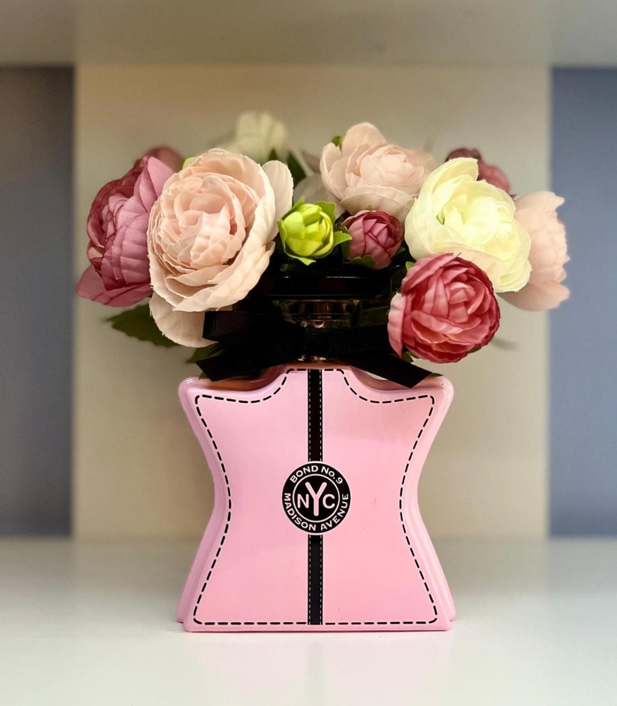 Bond No.9 Madison Avenue EDP 1 - Perfume Juicy Fragrance recension och pris