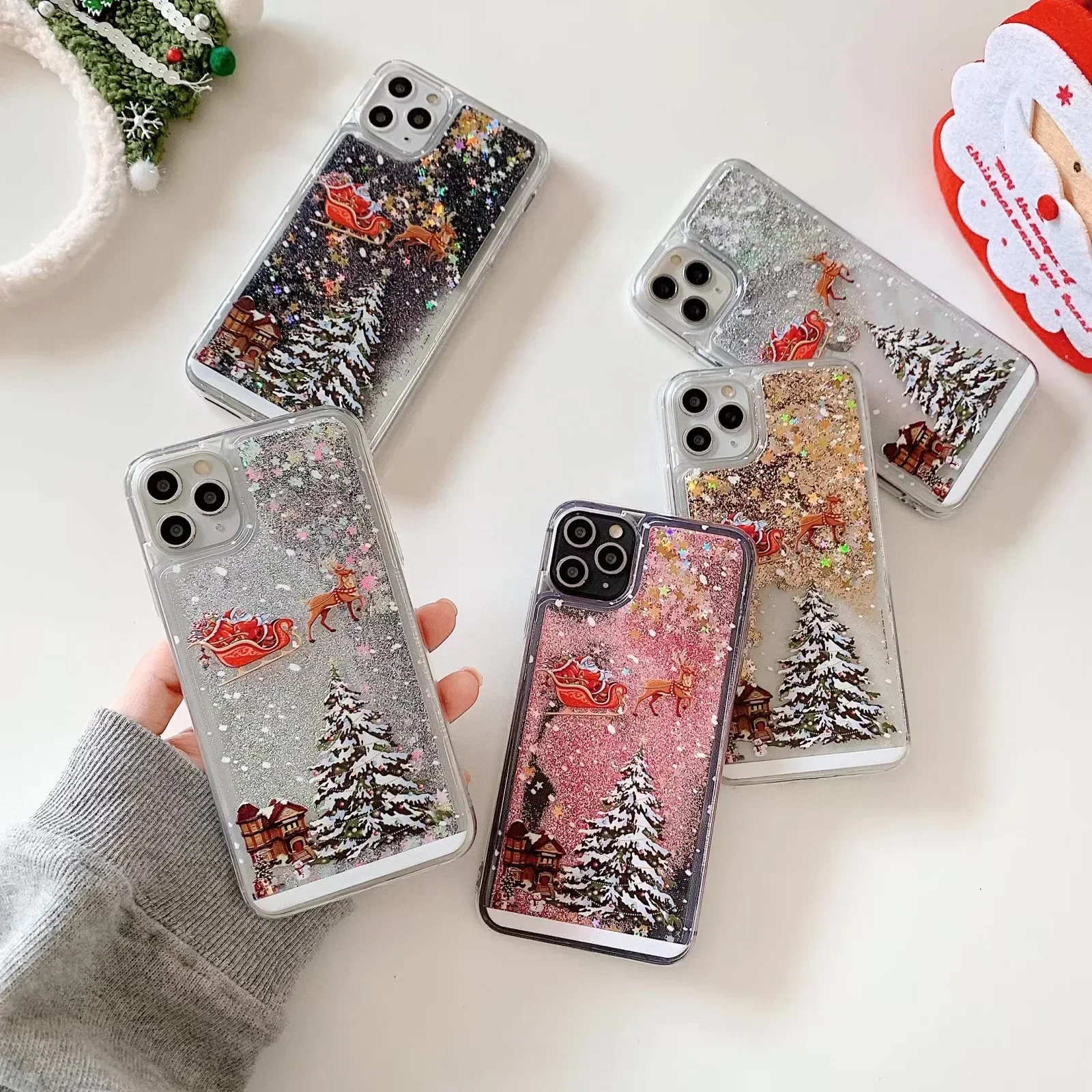 Christmas Tree Liquid Quicksan - Fragance X recension och pris