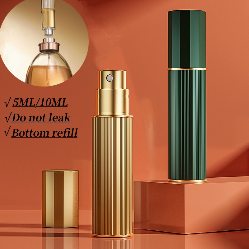 5ml 10ml Mini Bottom Filling P - Perfume Fragrance Booster recension och pris