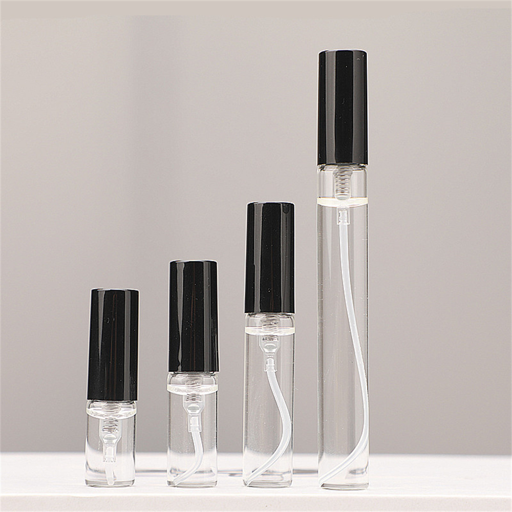 5PCS 2ML/3ML/5ML/10ML Portable - Perfume Quotes recension och pris