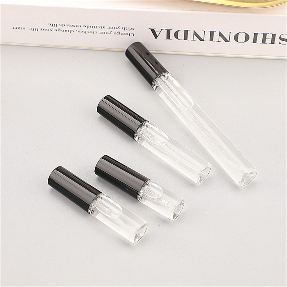 5PCS 2ML/3ML/5ML/10ML Portable - Perfume Quotes recension och pris
