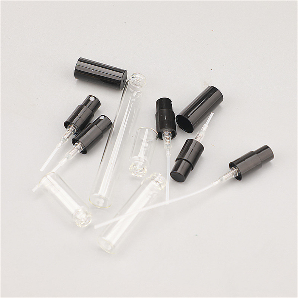 5PCS 2ML/3ML/5ML/10ML Portable - Perfume Quotes recension och pris