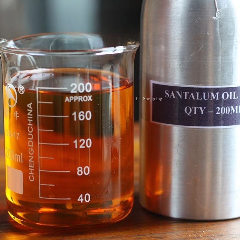 Indian Mysore Old Mountain San - Sandalwood Perfume Oil recension och pris