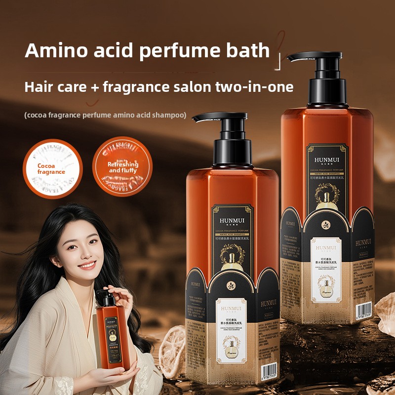 Cocoa fragrance perfume amino  - Fragrance Perfume For Hair recension och pris