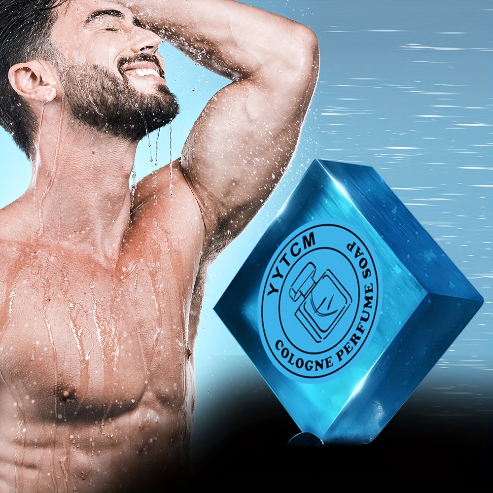 Men's Cologne Soap, Cologne Pe - Sandalwood Perfume Oil recension och pris