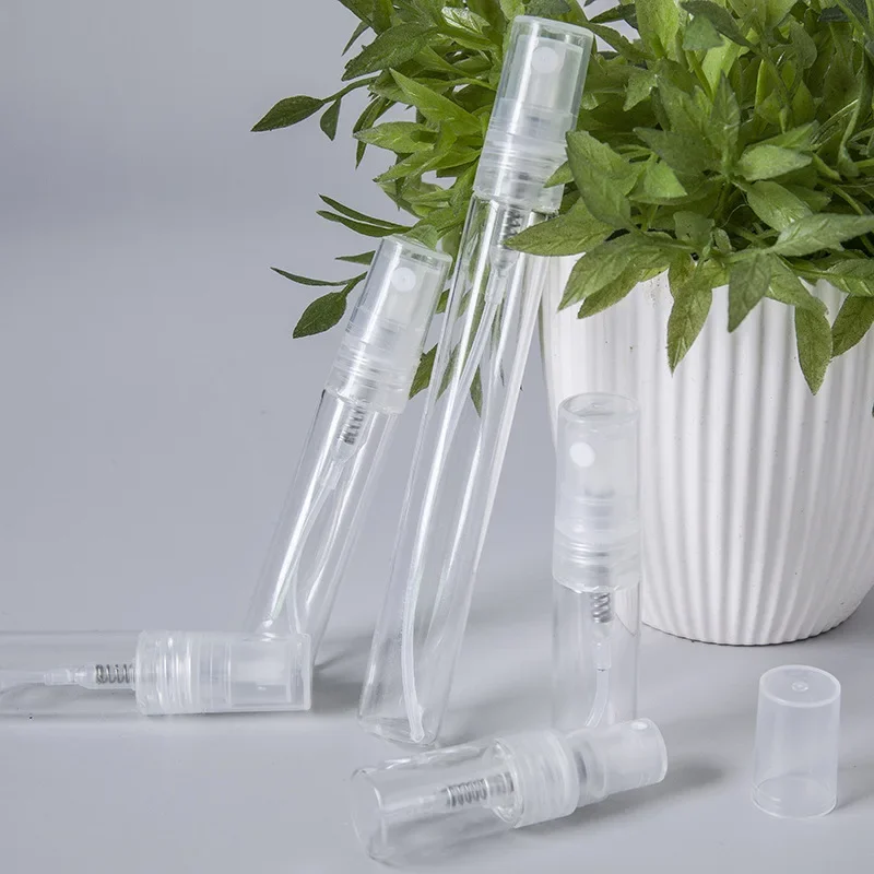 8PCS 10ml 5ml 3ml 2ml Refillab - Perfume Fragrance Booster recension och pris