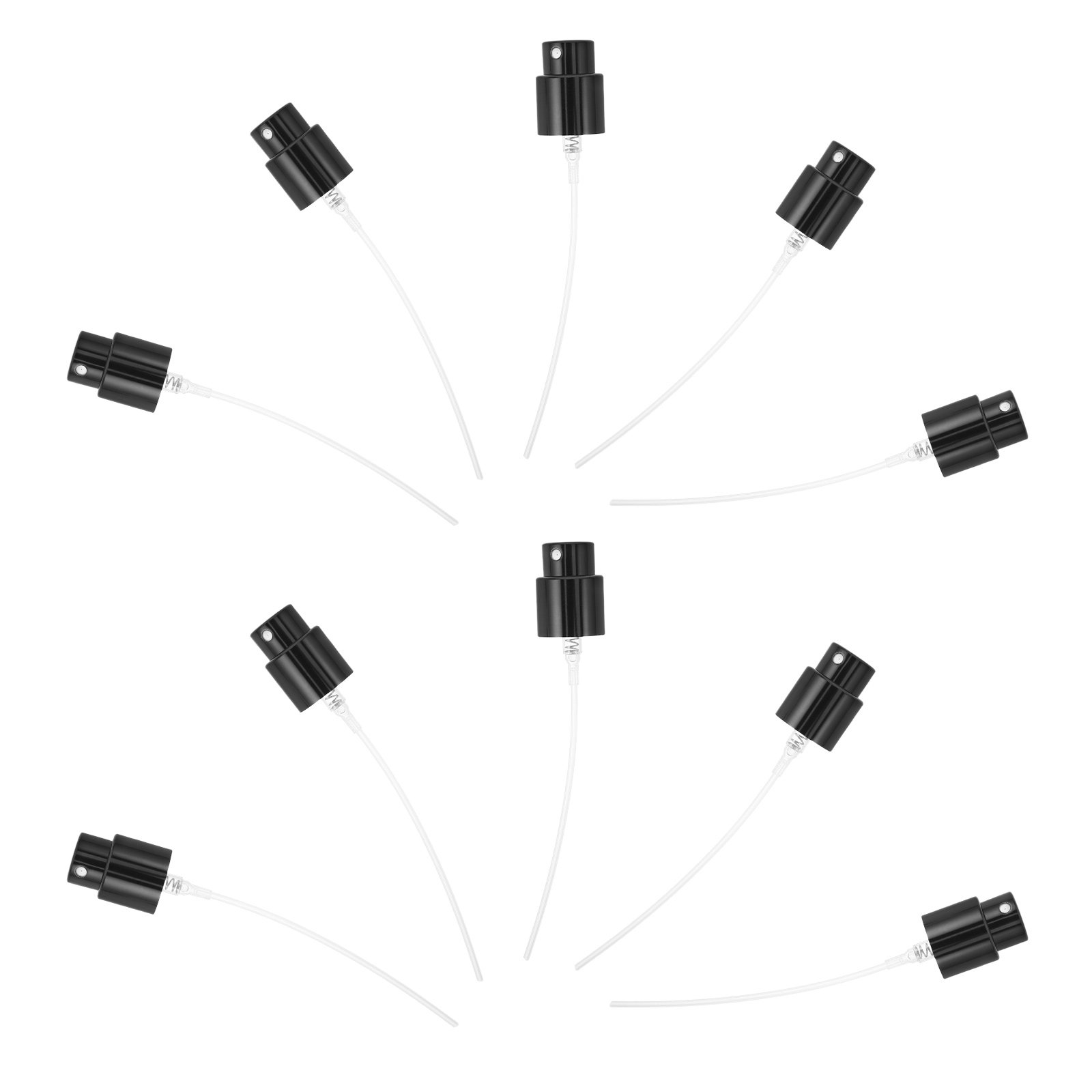 10Pcs Perfume Spray Bottle Top - Perfume Fragrance Mist recension och pris
