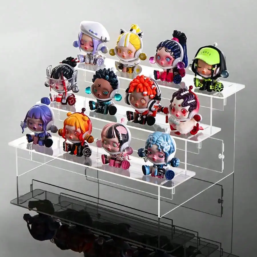 Acrylic Display Risers Perfume - Perfume Fragrance Holder recension och pris
