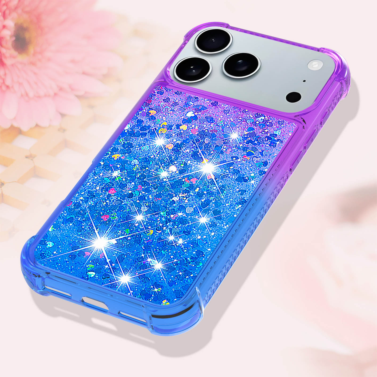 Gradient Bling Glitter Liquid  - Fragance X recension och pris