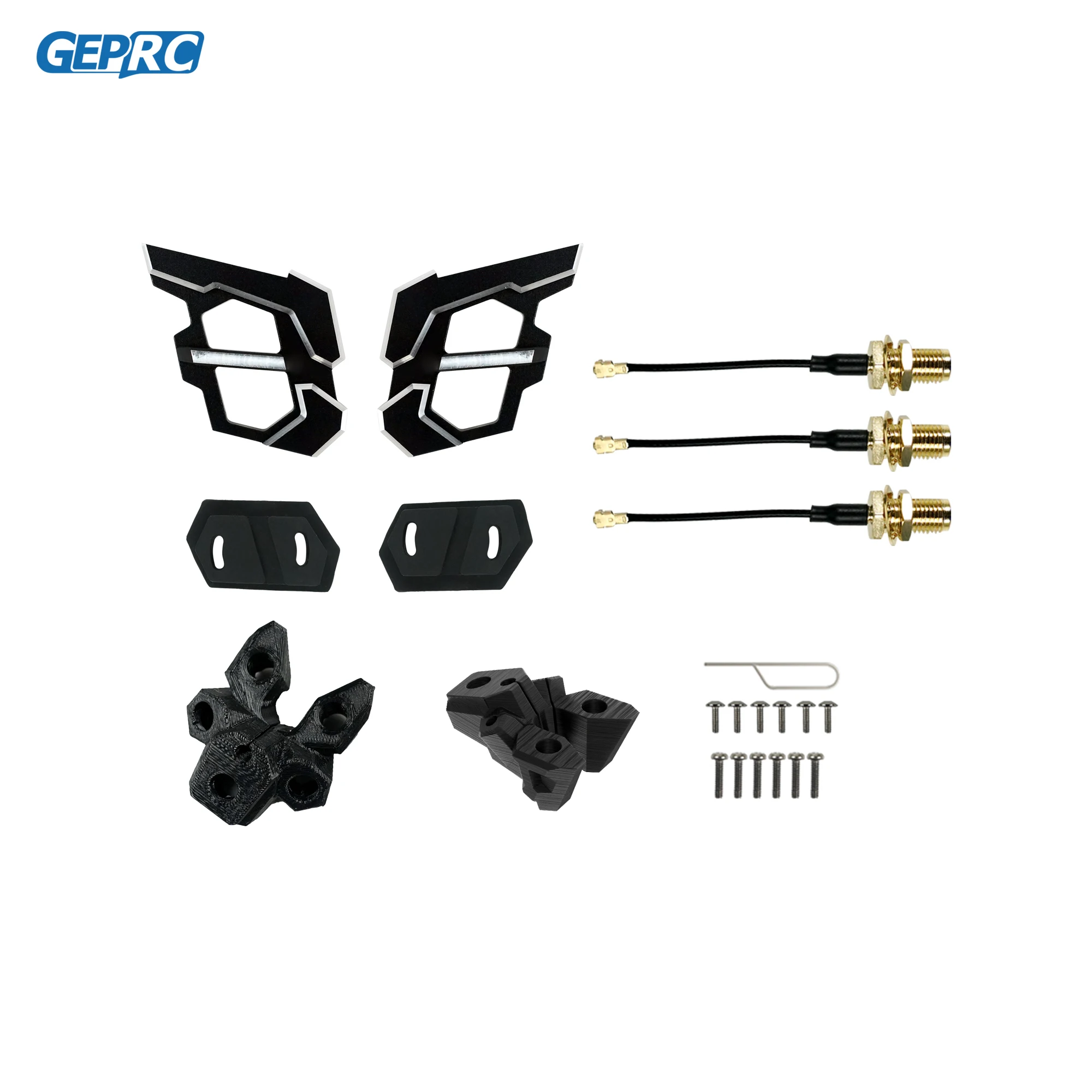 GEPRC GEP-Vapor-D O4 Frame Par - Fragance X recension och pris