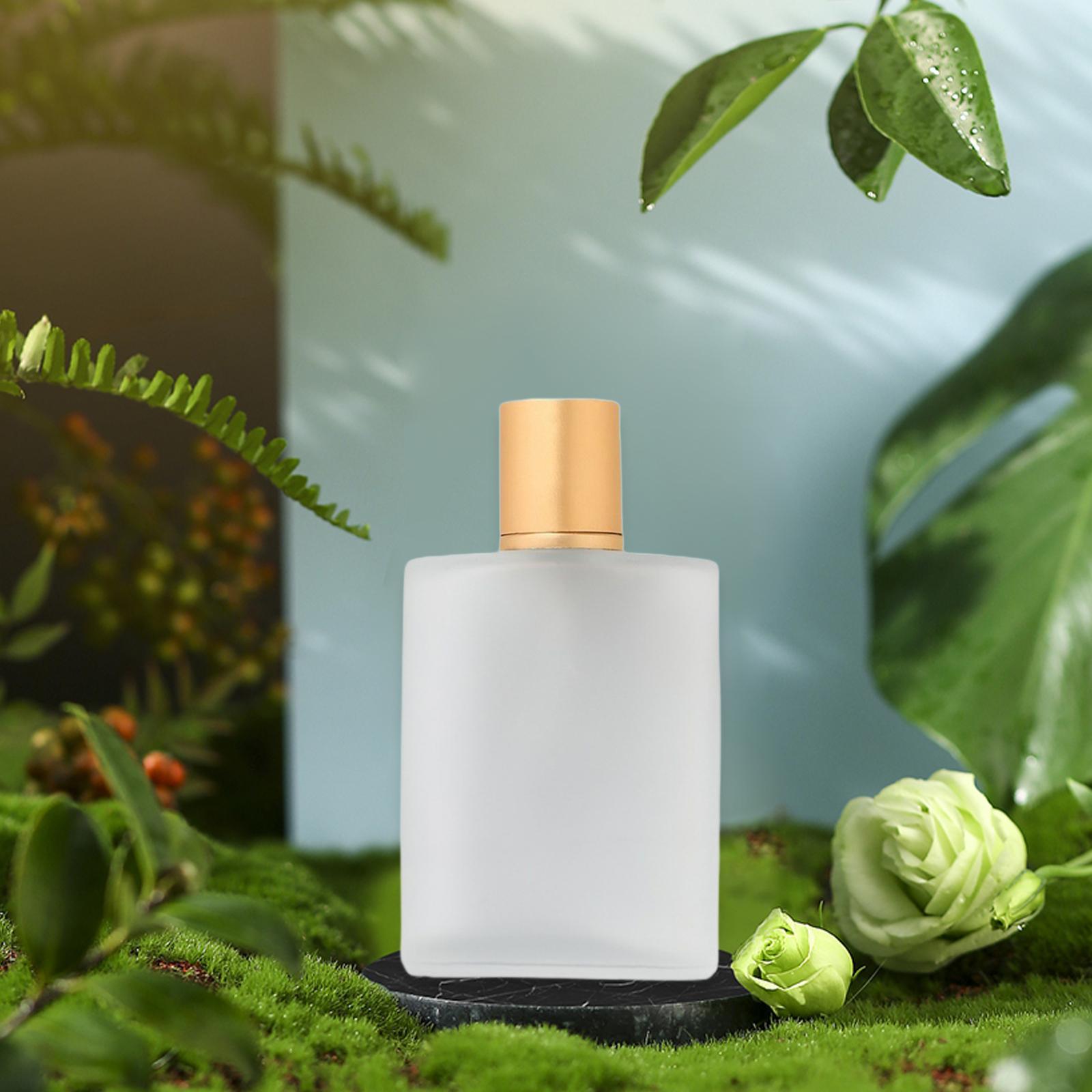 Portable Frosted Glass Perfume - Fragrance Perfume For Hair recension och pris