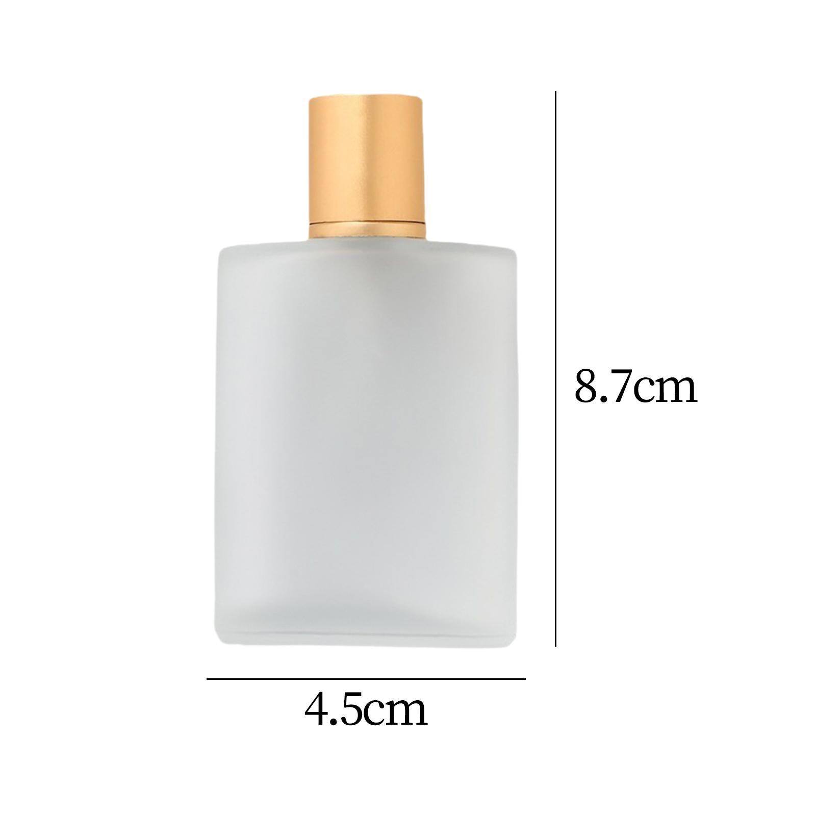 Portable Frosted Glass Perfume - Fragrance Perfume For Hair recension och pris