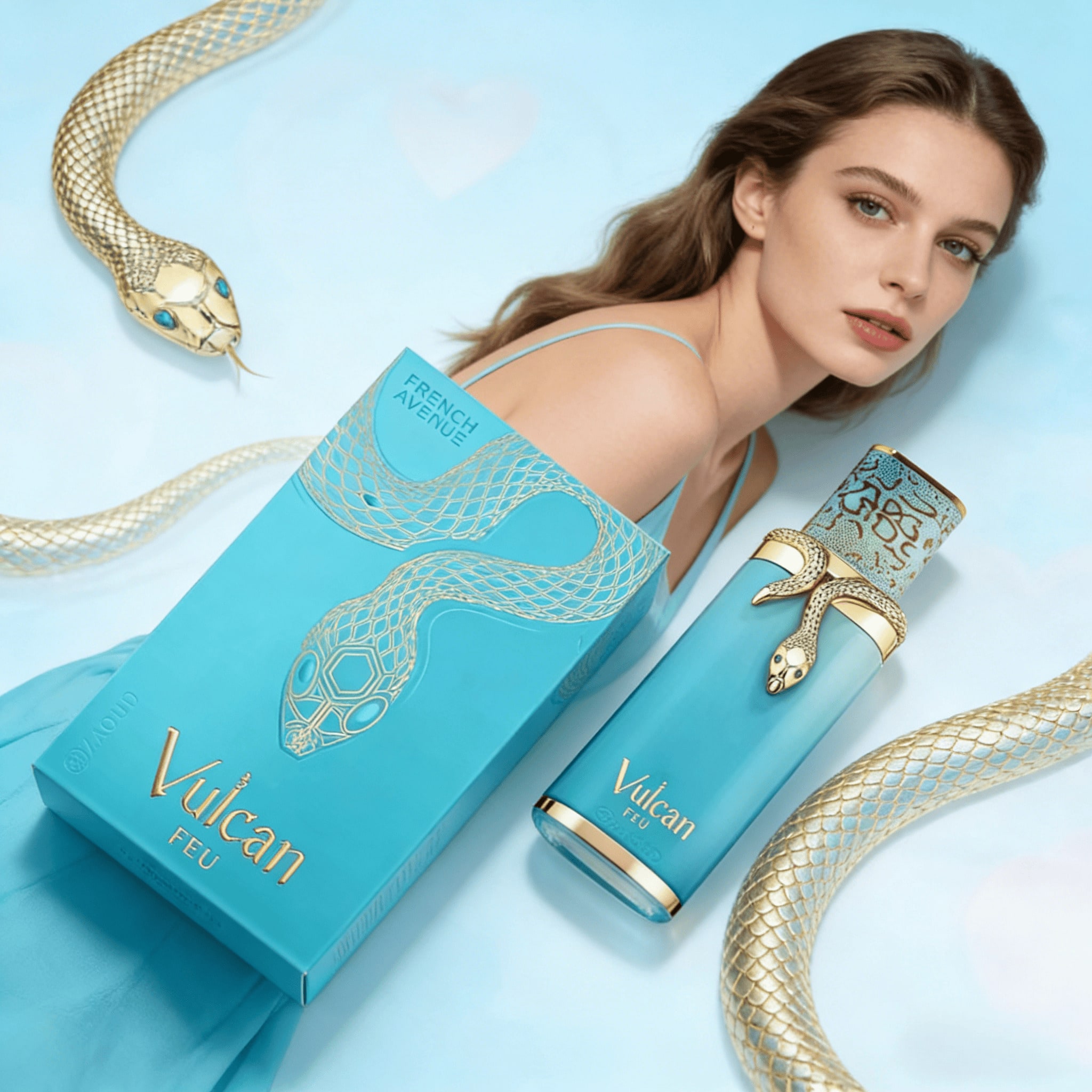 Fragrance World French Avenue  - Perfume A Fragrance World recension och pris