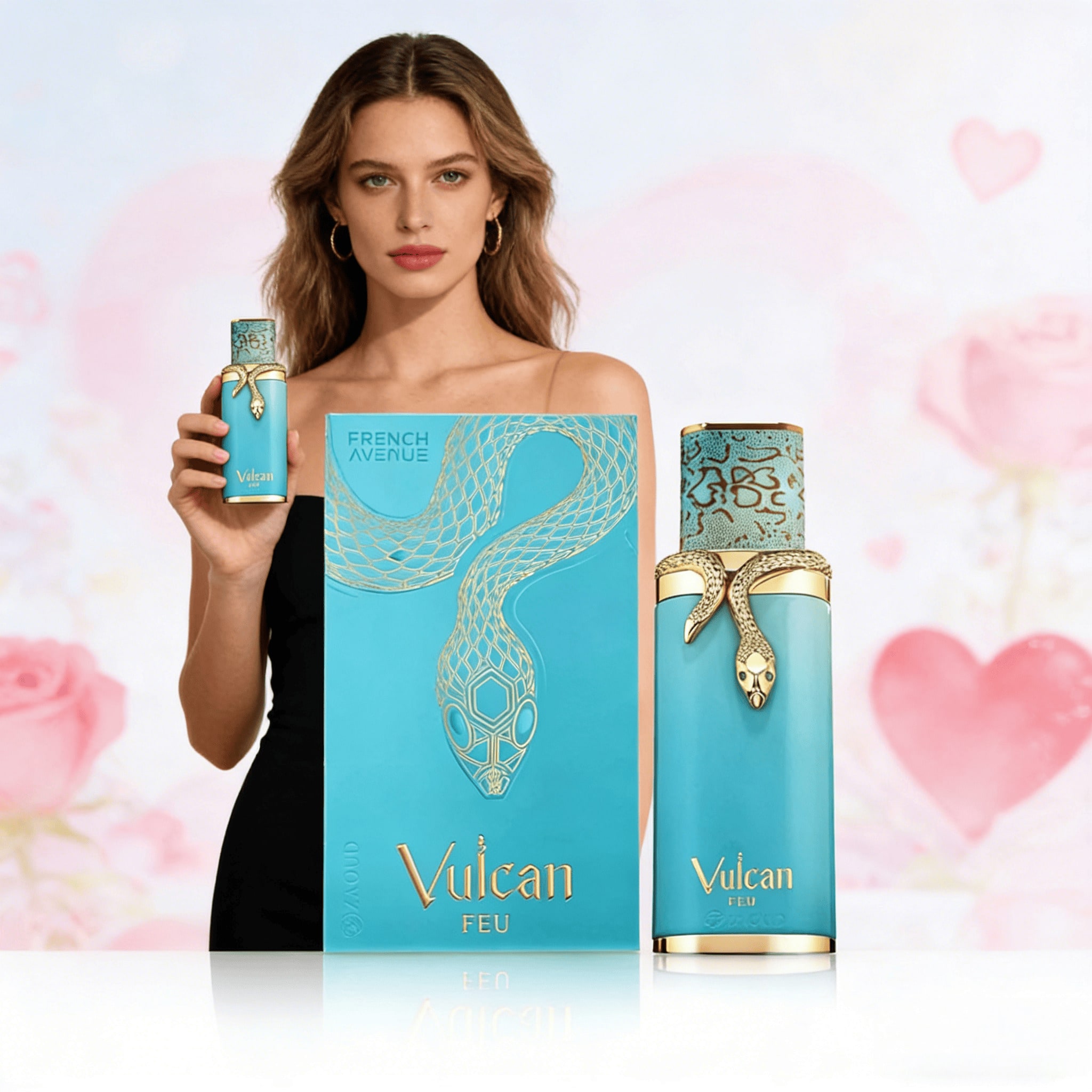 Fragrance World French Avenue  - Perfume A Fragrance World recension och pris