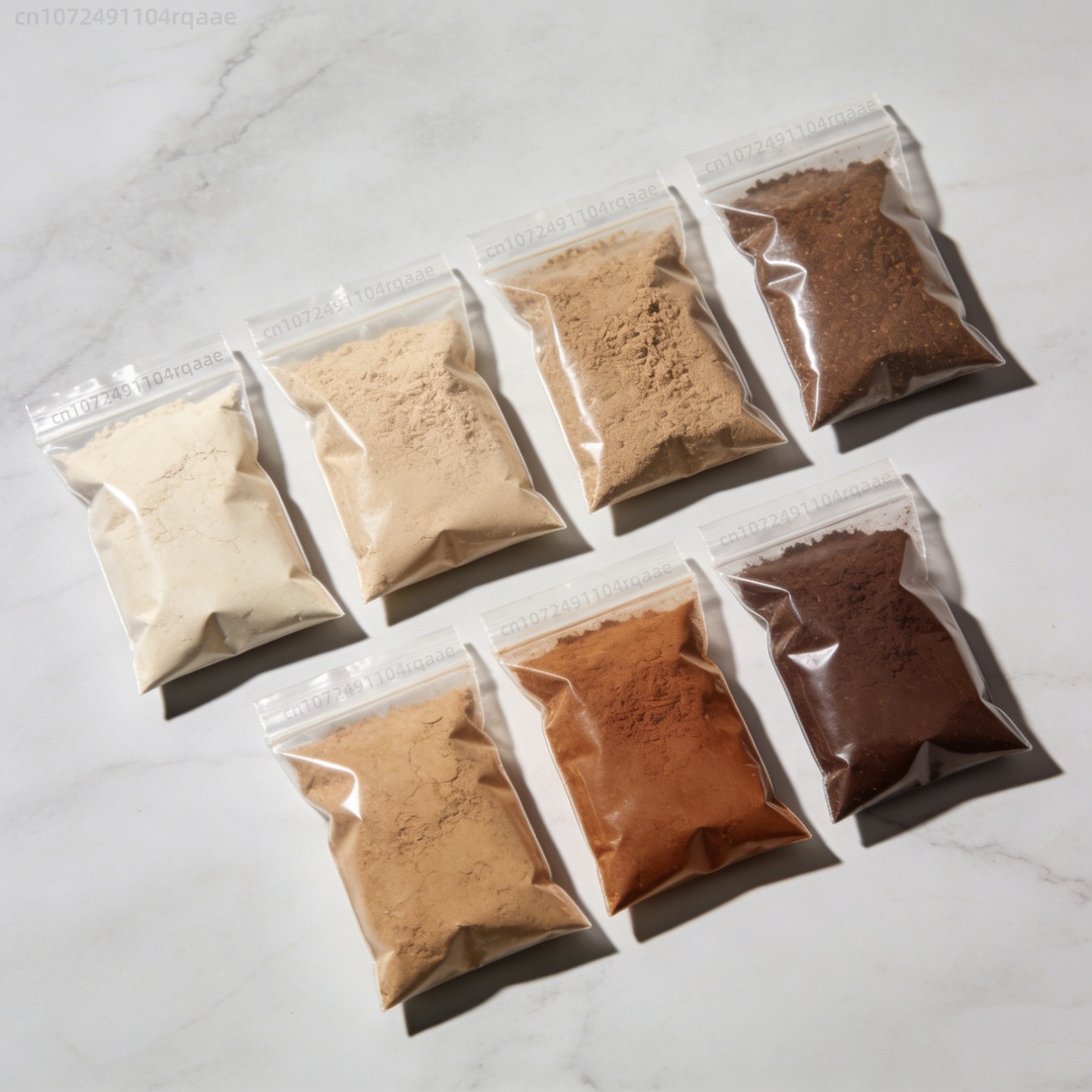 Natural Powdered Incense - Fra - Sandalwood Perfume Oil recension och pris