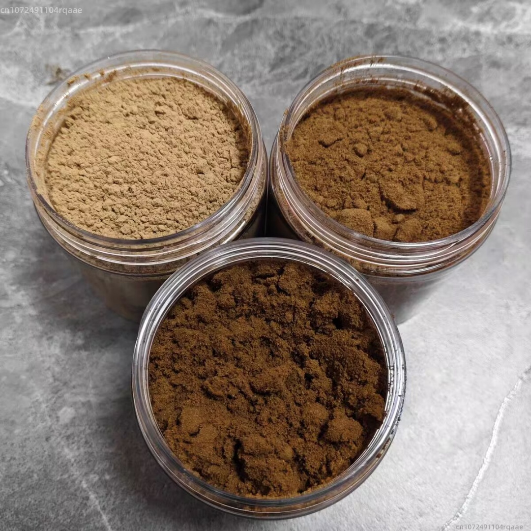 Natural Powdered Incense - Fra - Sandalwood Perfume Oil recension och pris