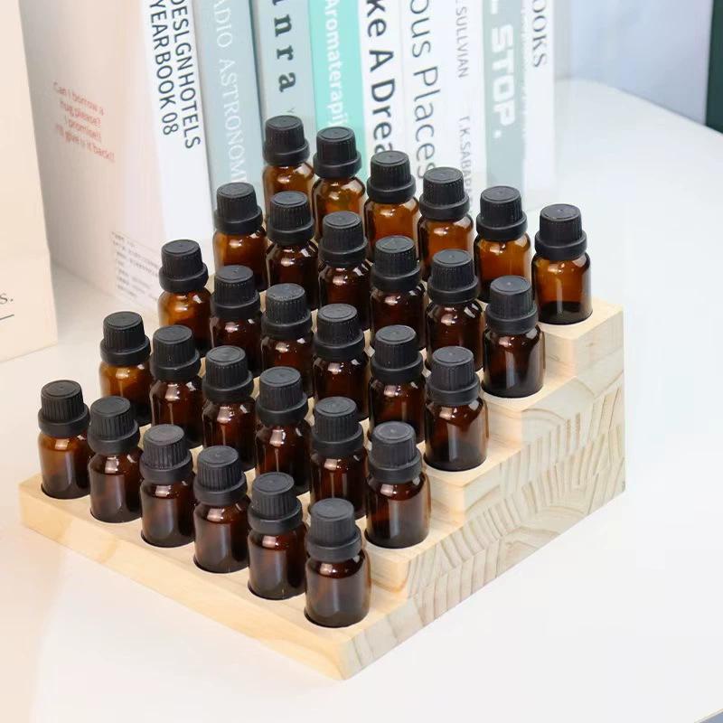 Heavy-Duty Essential Oil Bottl - Perfume Fragrance Holder recension och pris