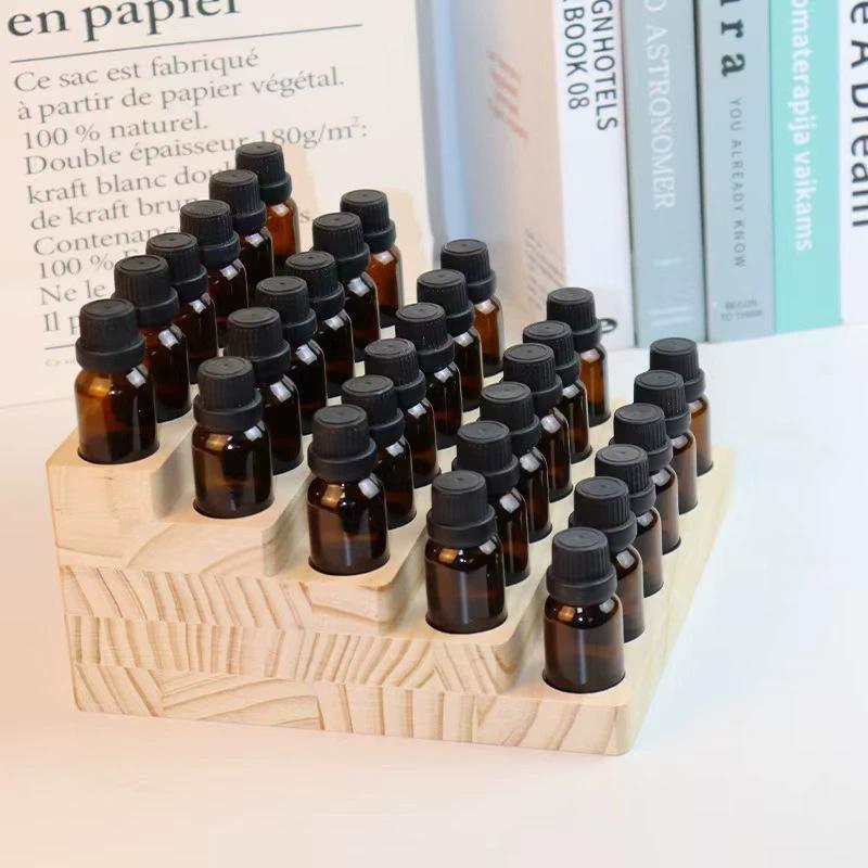 Heavy-Duty Essential Oil Bottl - Perfume Fragrance Holder recension och pris