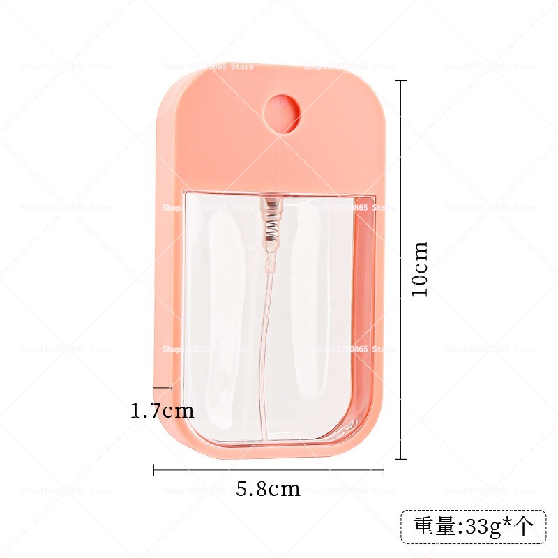 45ML BT21 Plastic Card Bottle  - Perfume Fragrance Mist recension och pris