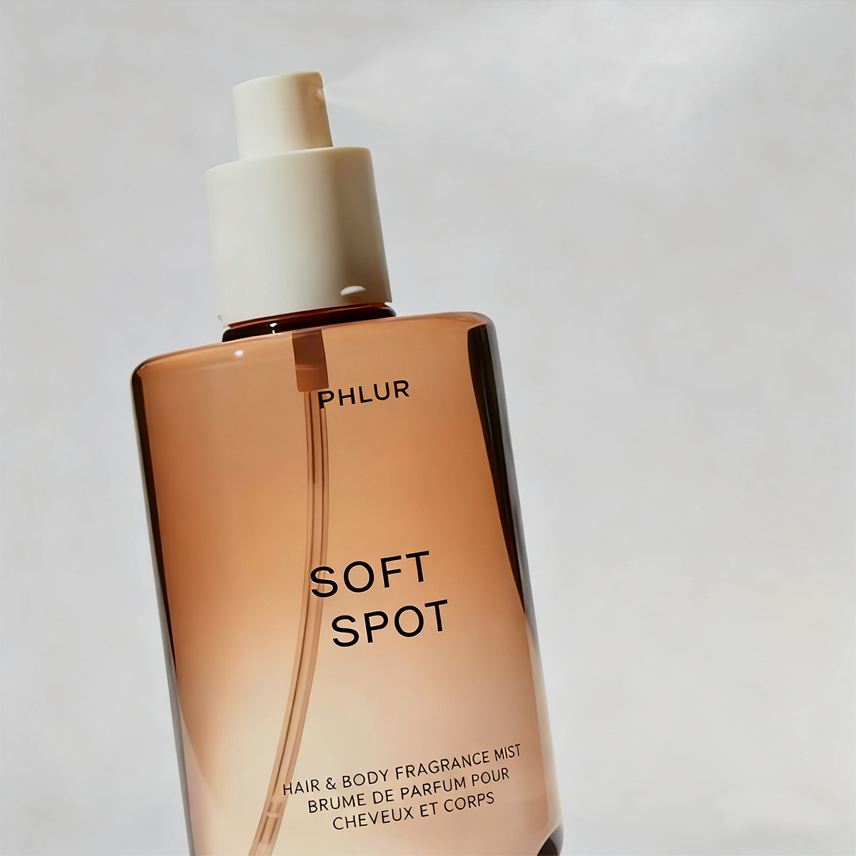 PHLUR Soft Spot Hair & Body Fr - Fragrance Perfume For Hair recension och pris