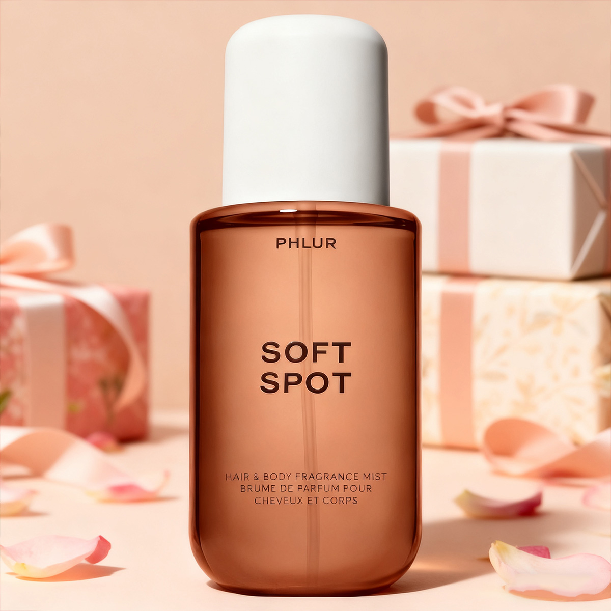 PHLUR Soft Spot Hair & Body Fr - Fragrance Perfume For Hair recension och pris