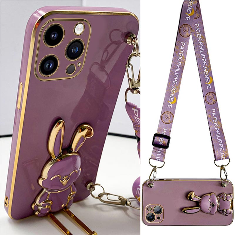 Rabbit Holder Lanyard Phone Ca - Fragance X recension och pris