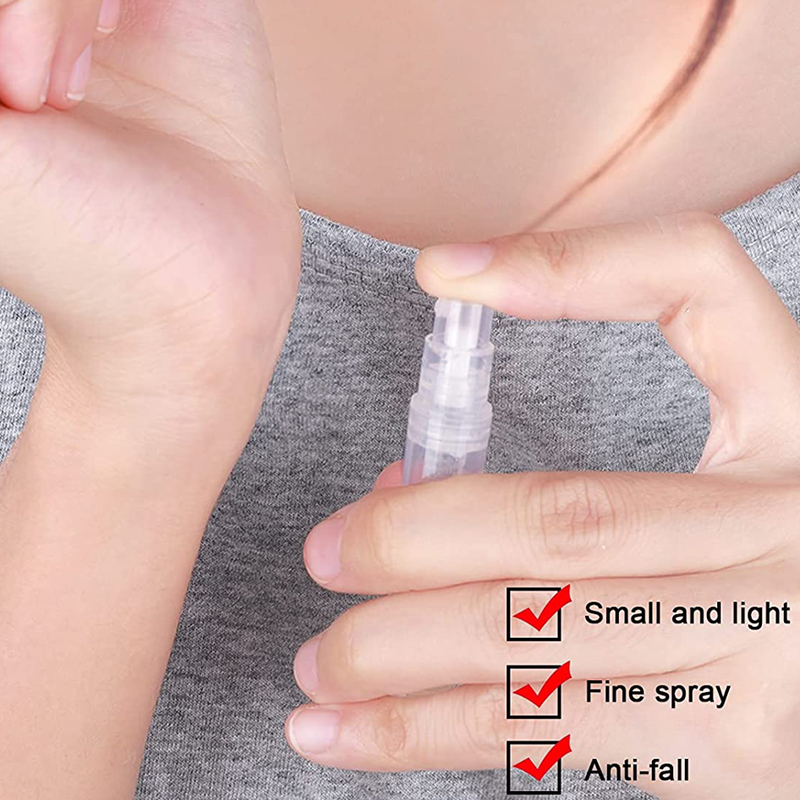 200Pcs 2/3/5/8/10ml Mini Refil - Perfume Fragrance Booster recension och pris