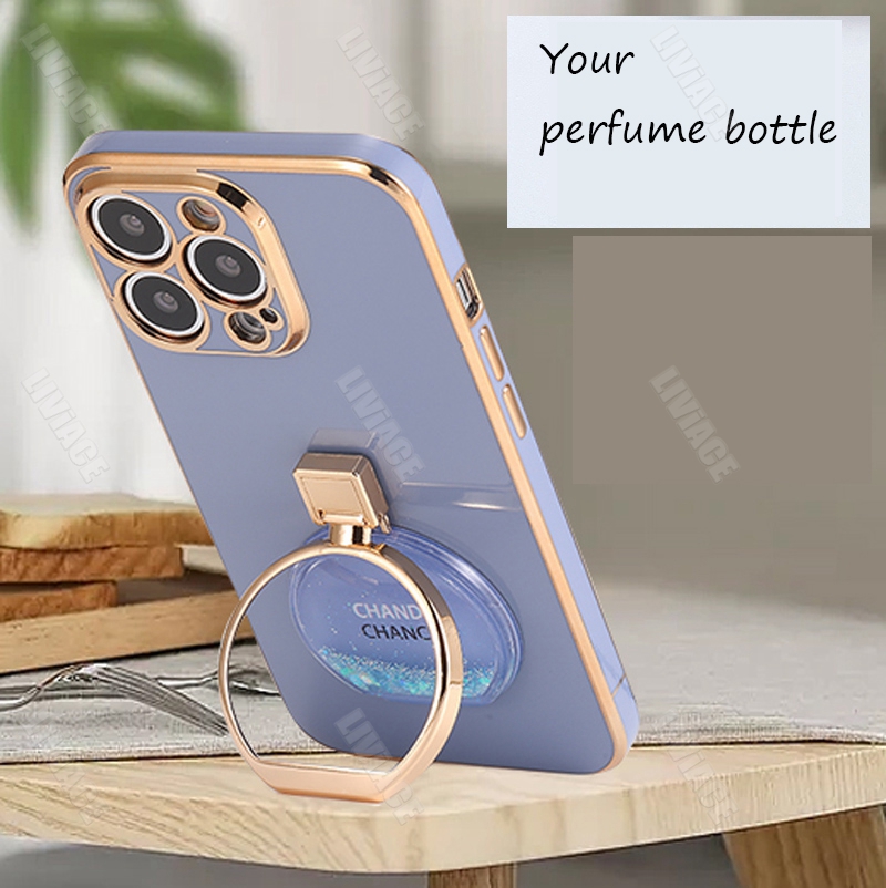 Quicksand Perfume Holder Phone - Fragance X recension och pris