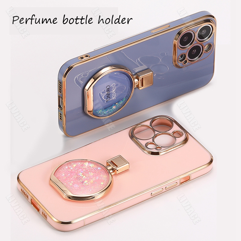 Quicksand Perfume Holder Phone - Fragance X recension och pris