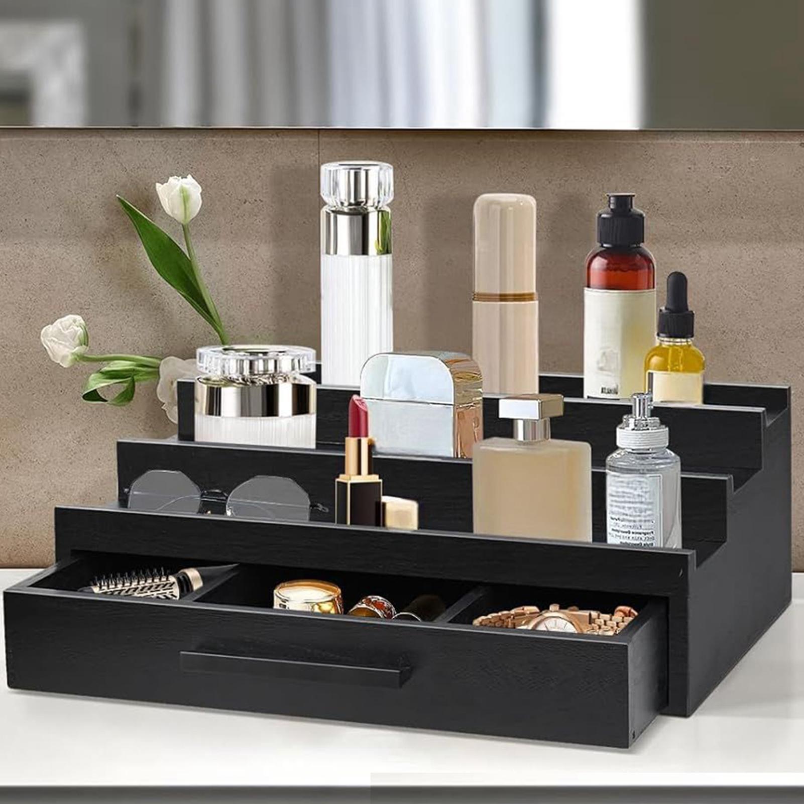 Fragrance Organizer Three-Laye - Perfume Fragrance Holder recension och pris