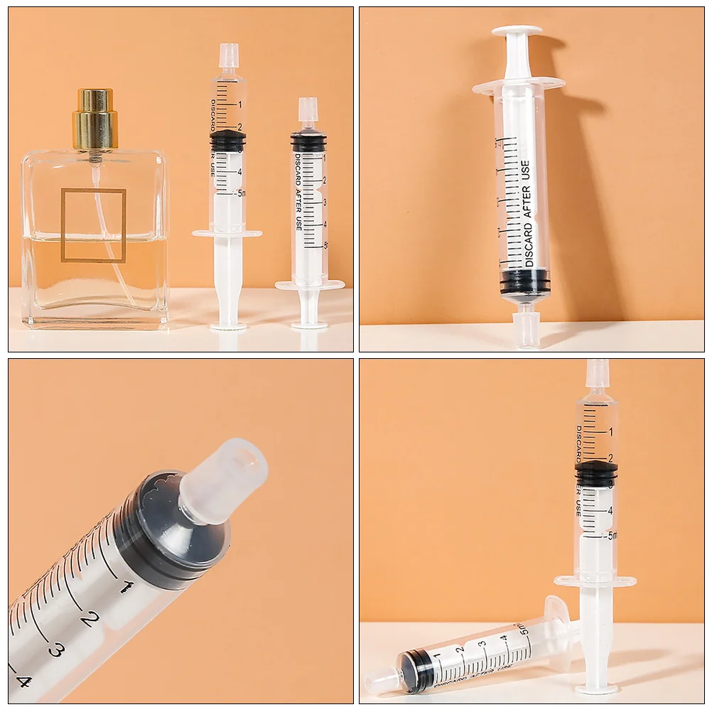 5 /10ml 10pcs No Needle Premiu - Perfume Quotes recension och pris