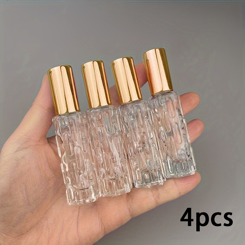 4pcs 10ml Mini Perfume Spray B - Perfume Fragrance Booster recension och pris