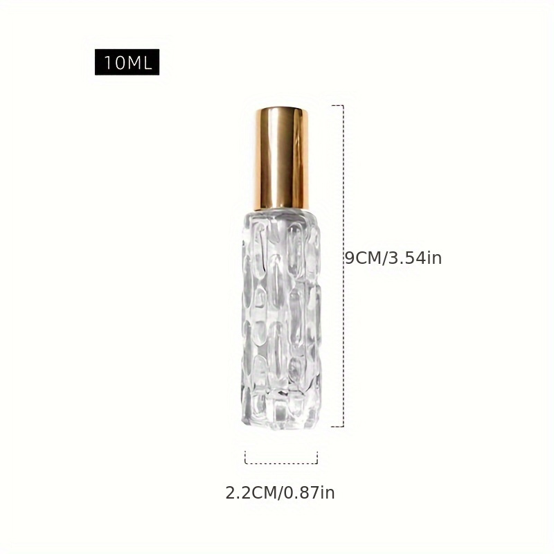 4pcs 10ml Mini Perfume Spray B - Perfume Fragrance Booster recension och pris