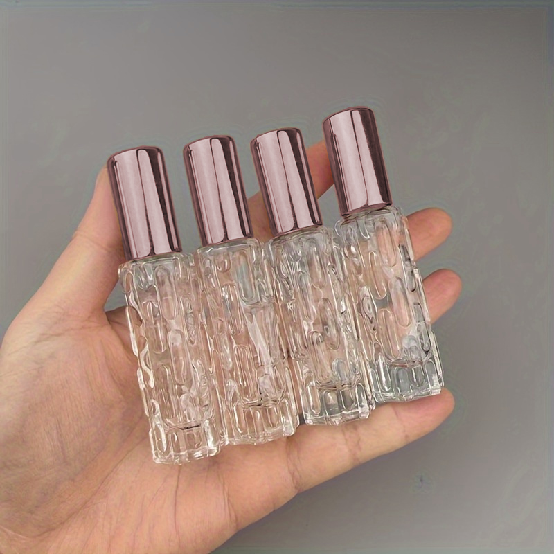 4pcs 10ml Mini Perfume Spray B - Perfume Fragrance Booster recension och pris